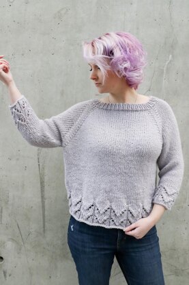 Syngonium Sweater