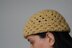 Granny stripes fisherman beanie