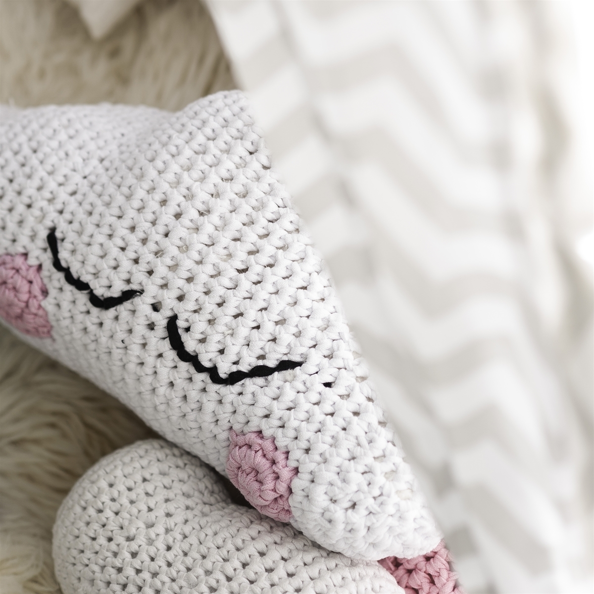 Hoooked Dream Cloud Kit in RibbonXL - view 5