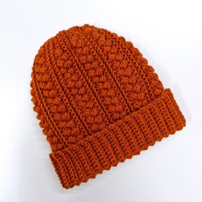 Rustwood Beanie