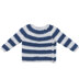 Lamana 02/01 Baby Striped Sweater PDF