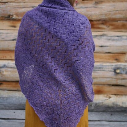 MacBeth Shawl