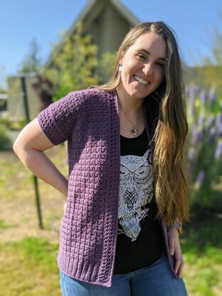 Wild Spring Cardigan