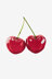 Cherries in DMC - PAT0504 - Downloadable PDF