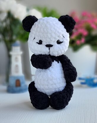 Cute Panda Bear
