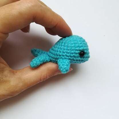 Mini whale or dolphin