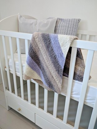 Dreamy Baby Cakes Blanket