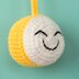 Yellow Lemon Hanging