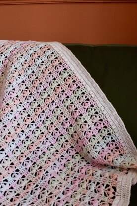 Scarlett Baby Blanket