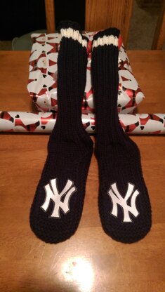 Yankee mukluks