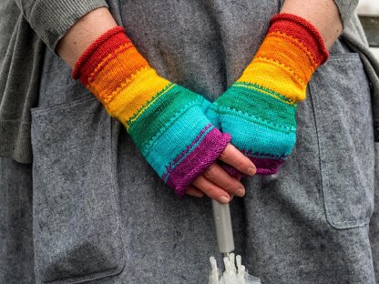 Dreamer Mitts