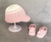 Cambrie Hats, Shoes & Booties