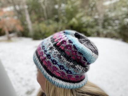 Blue Ridge Mountain Hat