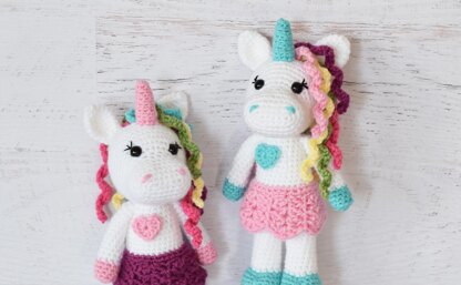 Unicorn Doll