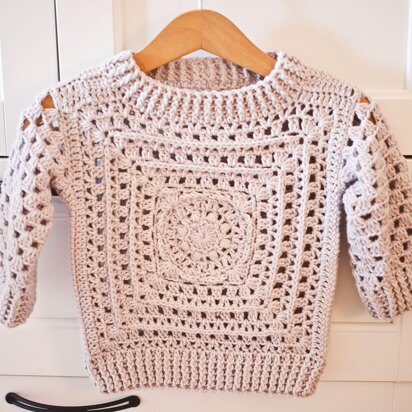 Granny Sweater