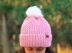 Easiest Knitted Hat