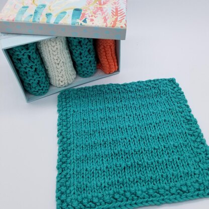 Henry Fork Dishcloth