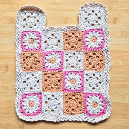 Daisy Cat Sweater