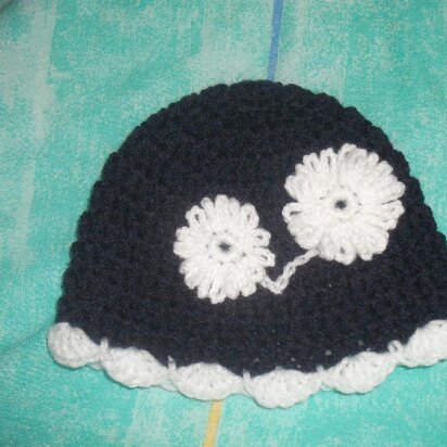 Daisy Beanie