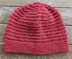 Indy - Firm fit family textured ridge beanie