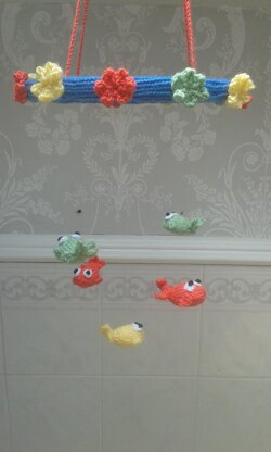 Little Fishes Mobile