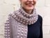 Crochet Scarf Pattern: Bobble Wrap Scarf