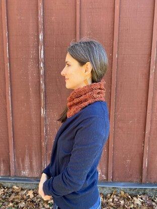 Cibola Cowl