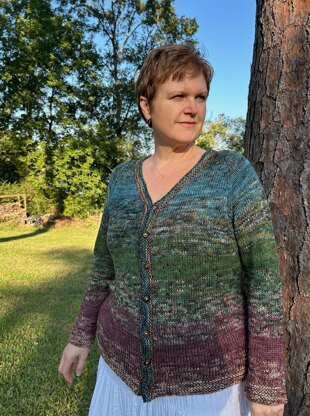 Texas Two-Step Cardigan