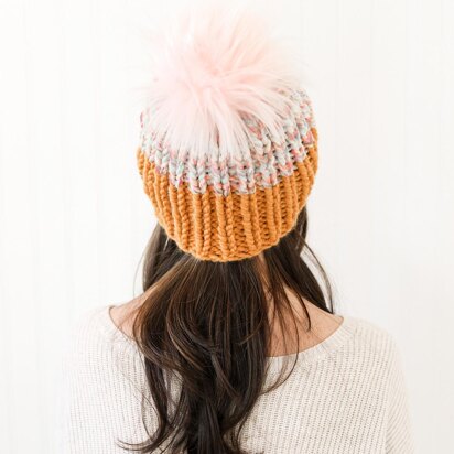 Candy Dipped Hat