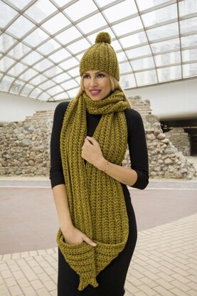 The Manush Scarf