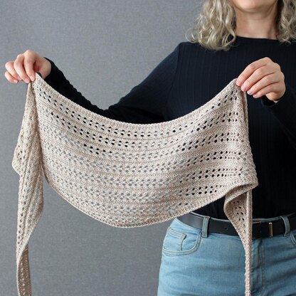 My Breezy Little Scarf