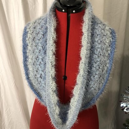 Sleigh Ride Cowl