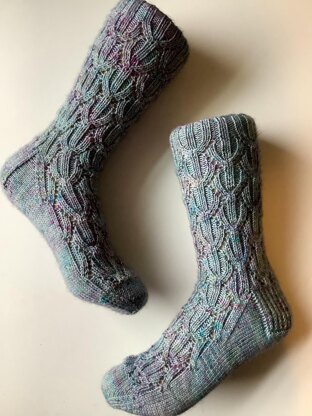 Trident Socks