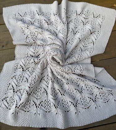 Little Sprout Baby Blanket