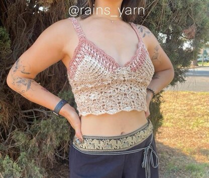 Artemisia top
