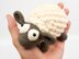 The Chubby Sheep Crochet Pattern