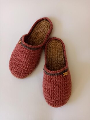 Jute Clogs