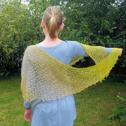 Eliza - knitting pattern