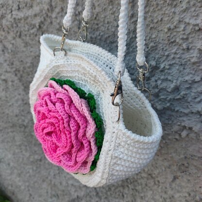 My Blooming Rose Bag