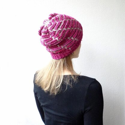 Slip-Zag Hat