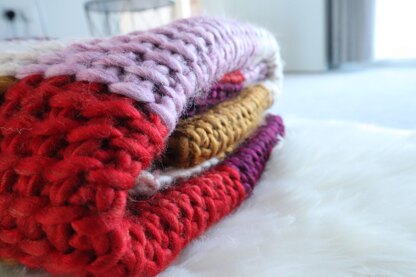 Cozy Corner Blanket