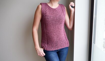 Knit Summer top