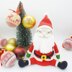 Santa Claus Stacking Toy