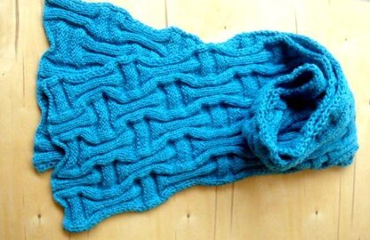 Easy Textured Men Scarf