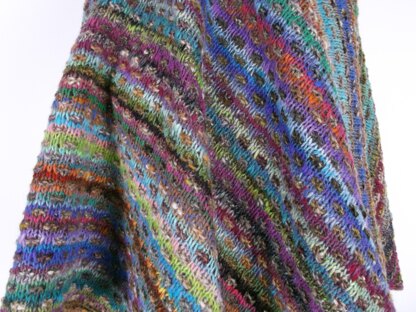 Noro Ito Shawl