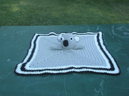 Koala Bear Lovey / Security Blanket