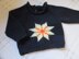 Baby Christmas Starlight Jumper