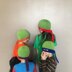 Ninja Turtle Hat