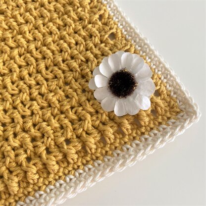 Washcloth Series - 01 Honeycomb