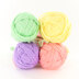 Plymouth Yarn Cuddle Buddies Dog Pastel Crochet Kit - 20in x 16in